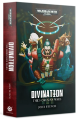 The Horusian Wars: Divination (Paperback)